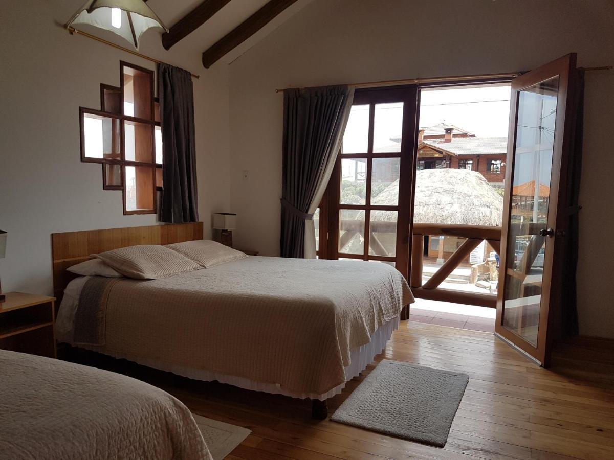 Hotel Princesatoa Quilotoa Esterno foto