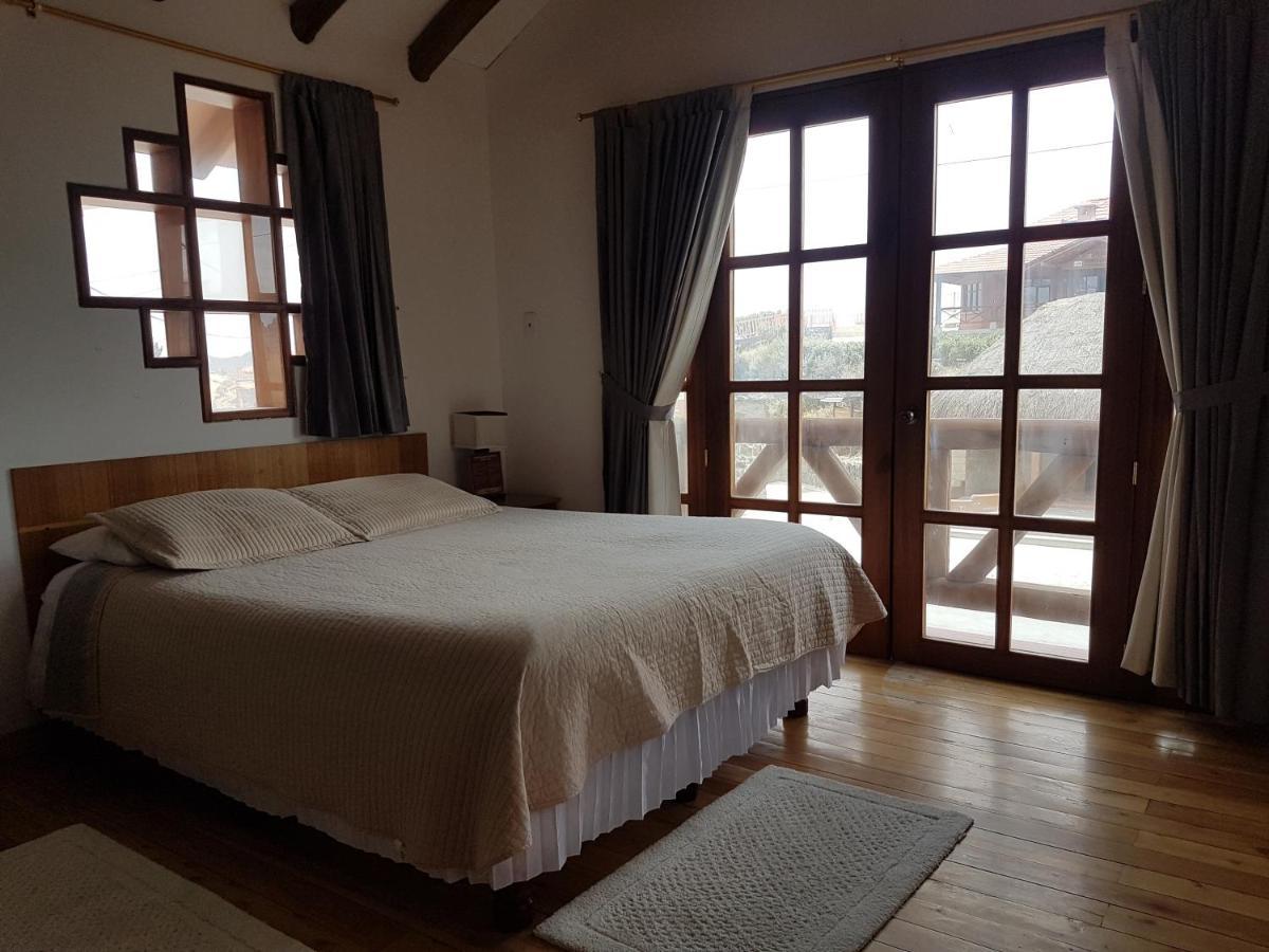 Hotel Princesatoa Quilotoa Esterno foto