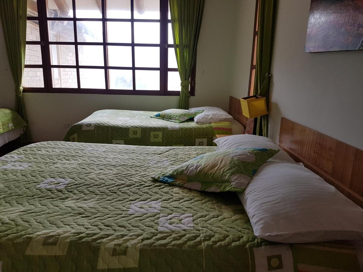Hotel Princesatoa Quilotoa Esterno foto