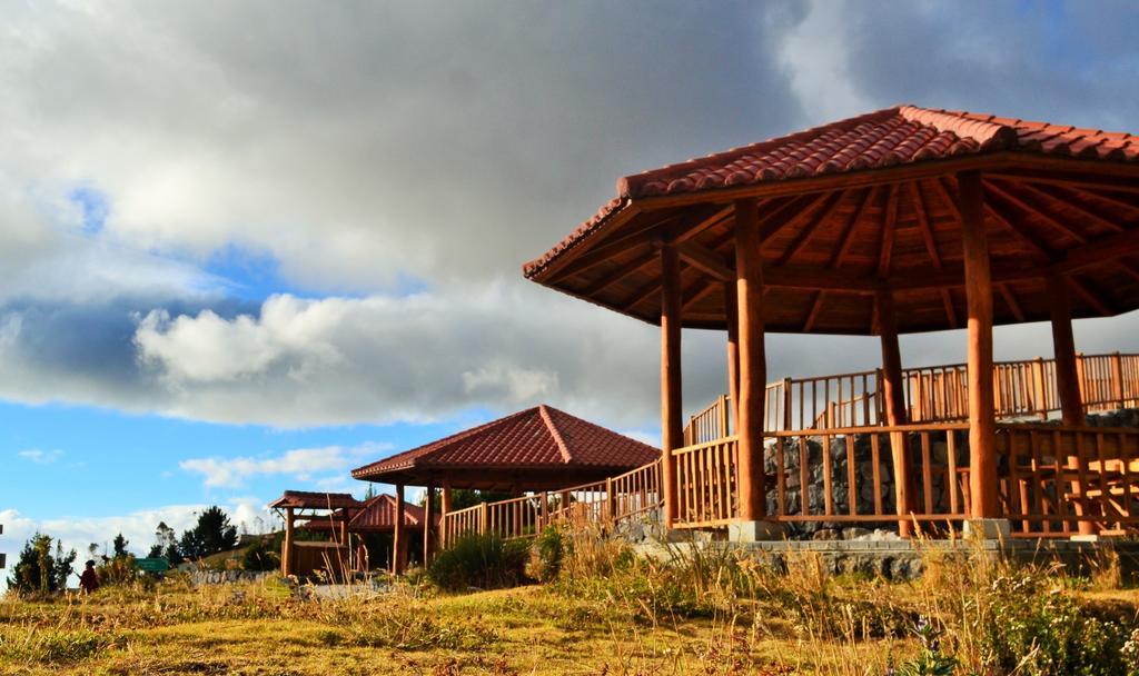Hotel Princesatoa Quilotoa Esterno foto