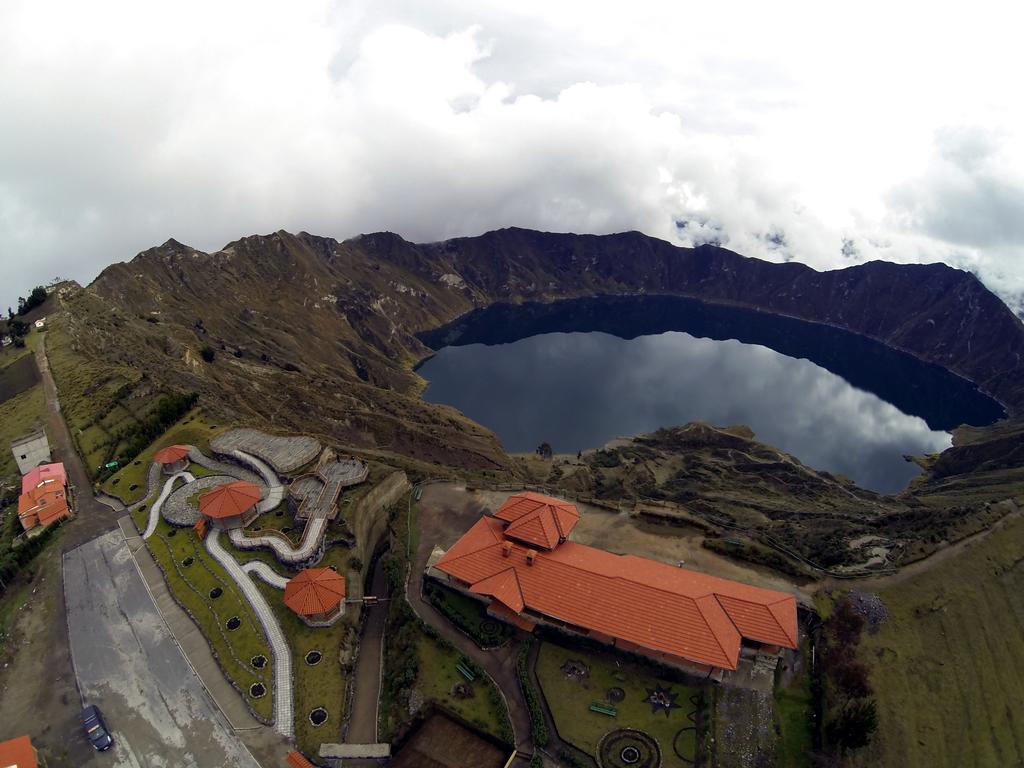 Hotel Princesatoa Quilotoa Esterno foto