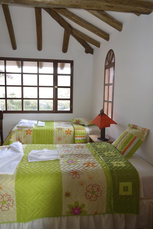 Hotel Princesatoa Quilotoa Esterno foto